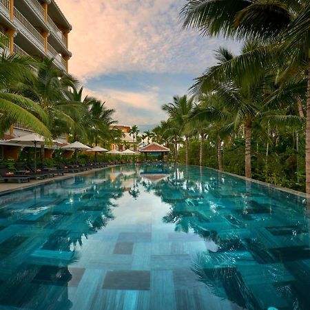 La Siesta Hoi An Resort&Spa Exterior foto
