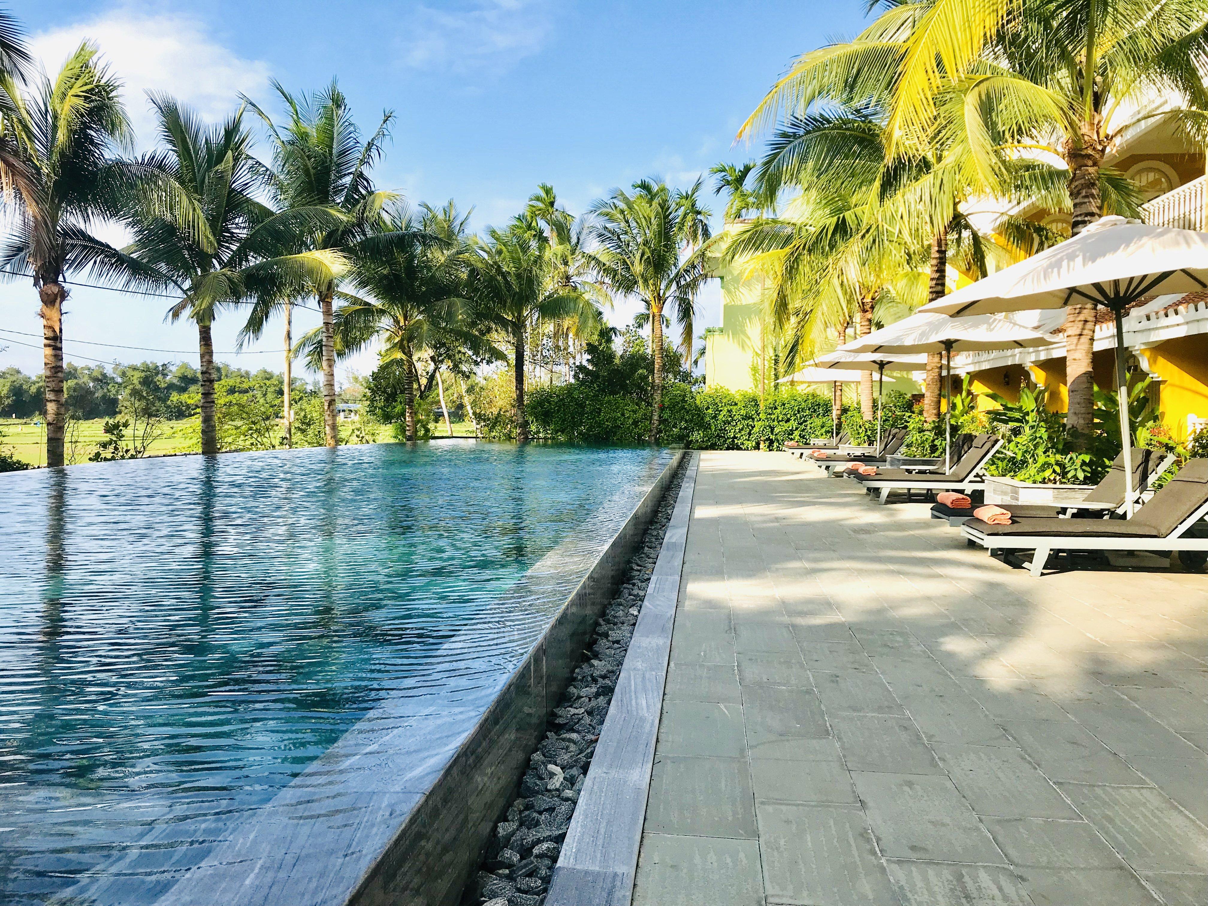 La Siesta Hoi An Resort&Spa Exterior foto