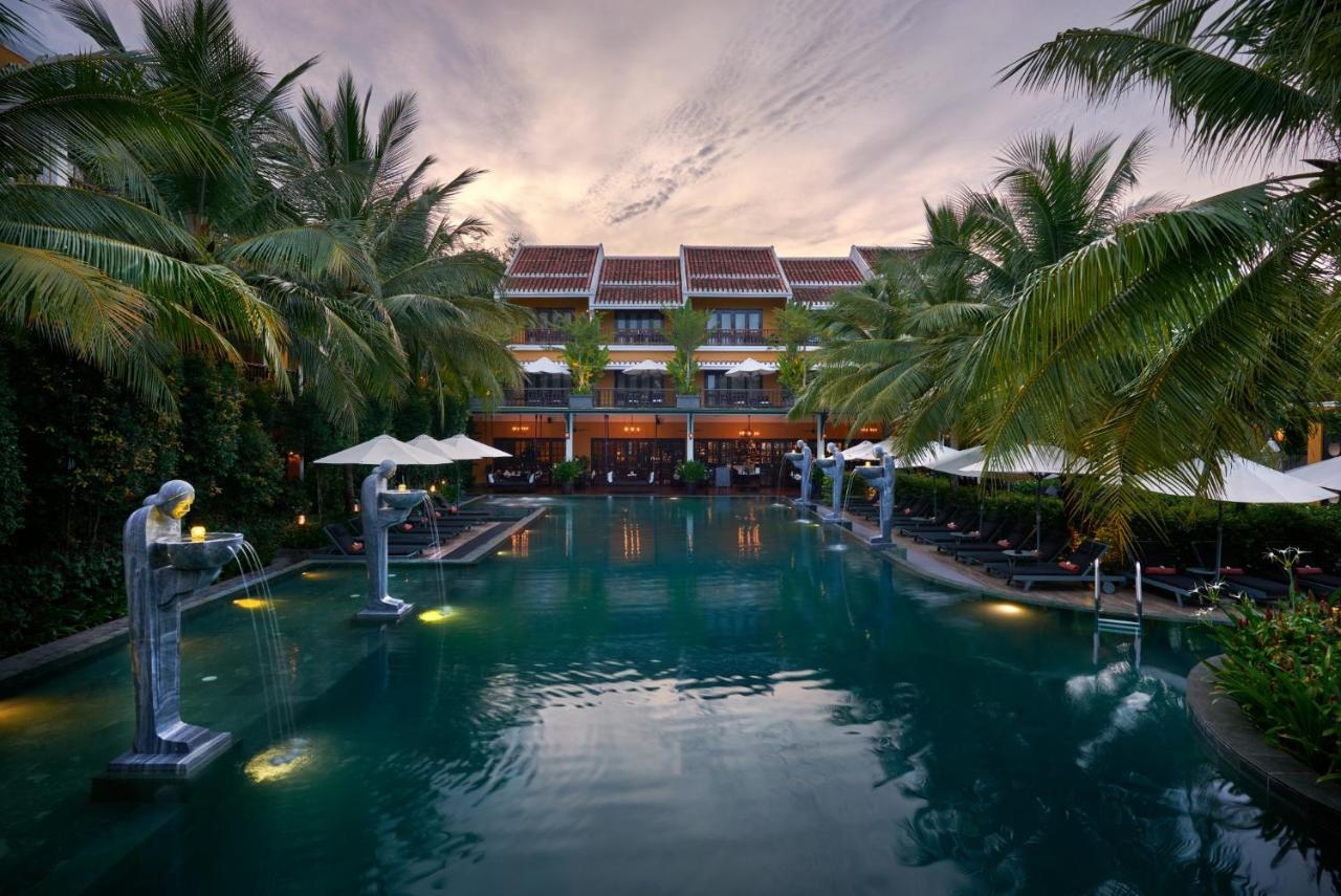 La Siesta Hoi An Resort&Spa Exterior foto
