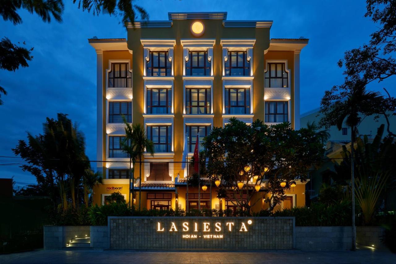 La Siesta Hoi An Resort&Spa Exterior foto