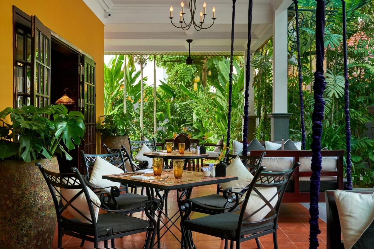 La Siesta Hoi An Resort&Spa Exterior foto
