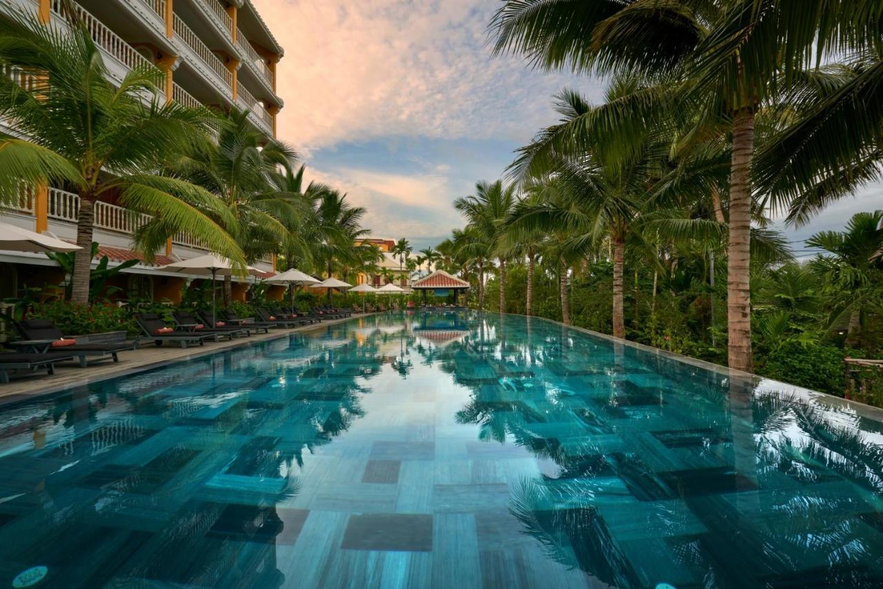 La Siesta Hoi An Resort&Spa Exterior foto