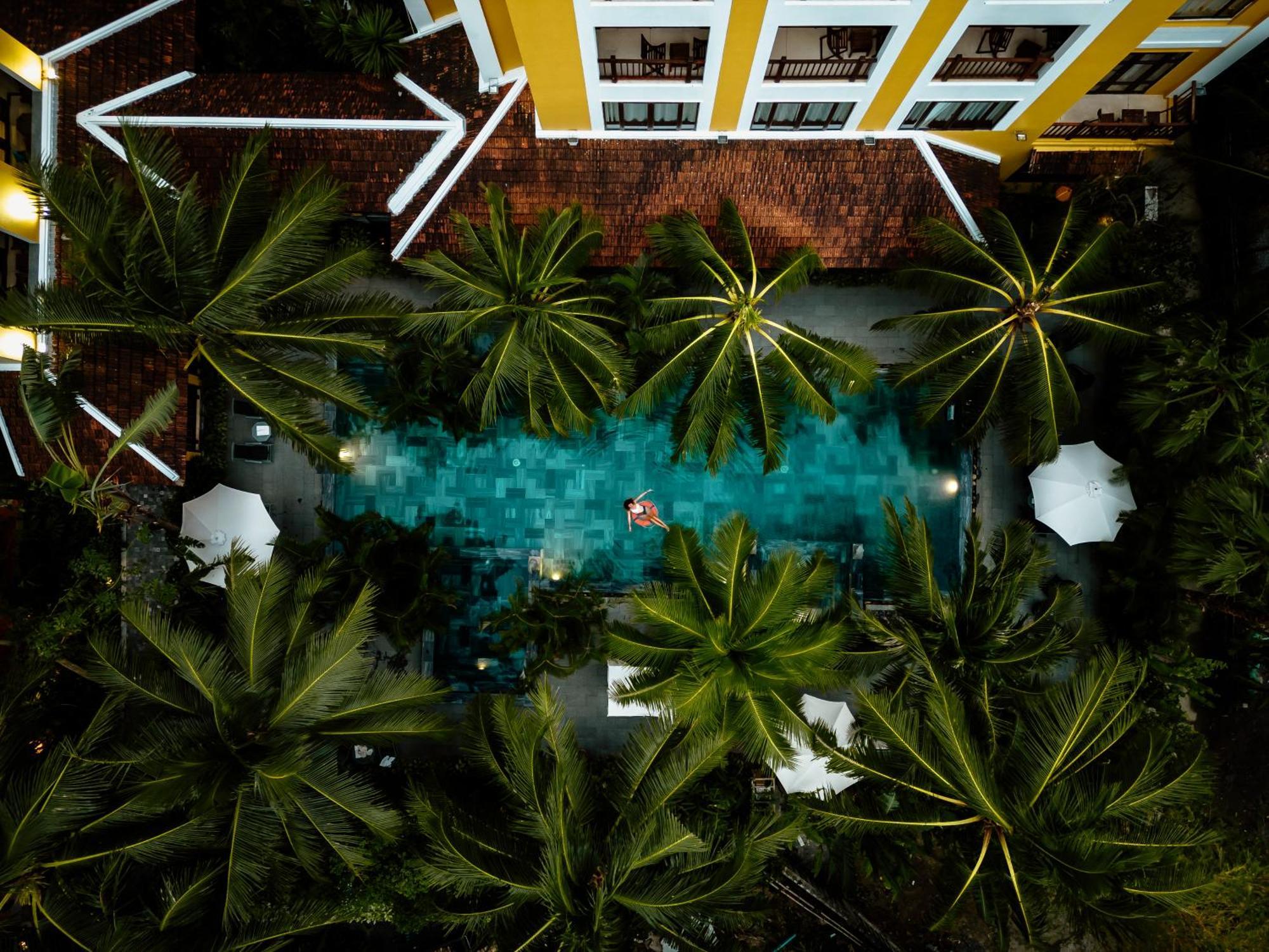 La Siesta Hoi An Resort&Spa Exterior foto